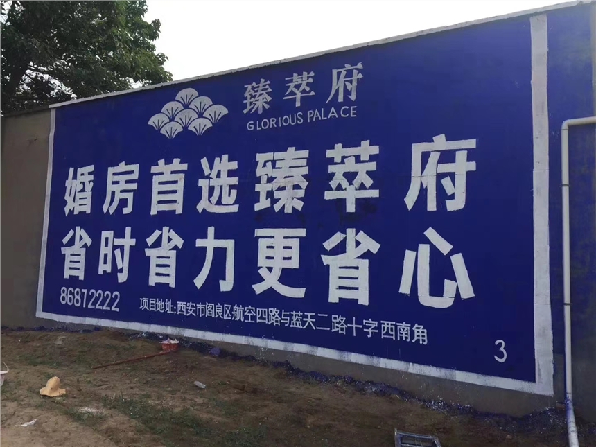 六安厨卫墙体广告 品牌渗透与市场搏击的实战指南