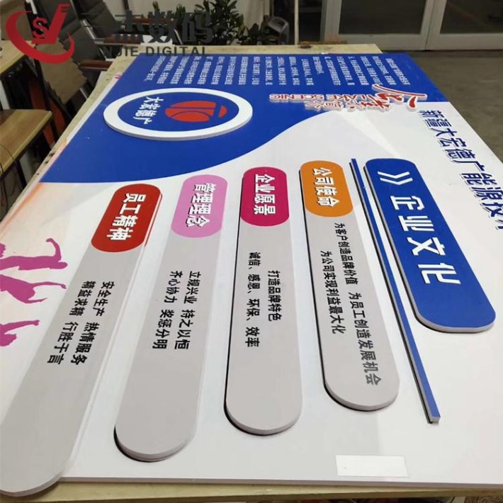 解锁高效打印新纪元 理光2513亚克力板UV打印机赋能个性化广告标识制作